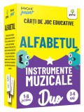 Cumpara ieftin Alfabetul - Instrumente Muzicale, - Editura Gama