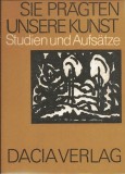 Sie pr&auml;gten unsere Kunst
