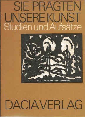 Sie pr&amp;auml;gten unsere Kunst foto