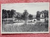 Carte postala, Sibiu Lacul Dumbravei, 1937