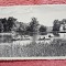 Carte postala, Sibiu Lacul Dumbravei, 1937