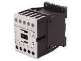 Contactor 3P 230VAC 12A cu Contacte Auxiliare NC