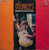 Vinil # LP The Monkees &lrm;&ndash; The Monkees (VG)