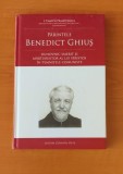 Părintele Benedict Ghiuș &ndash; duhovnic smerit și mărturisitor al lui Hristos &icirc;n temnițele comuniste