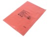 Pungă de protecție ESD 305x203mm 75um 100buc roz