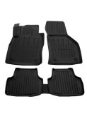 Set covorase auto din cauciuc tip tavita Skoda Octavia III (A7) (2013-2020), Umbrella