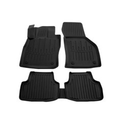 Set covorase auto din cauciuc tip tavita Skoda Octavia III (A7) (2013-2020)