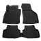 Set covorase auto din cauciuc tip tavita Skoda Octavia III (A7) (2013-2020)