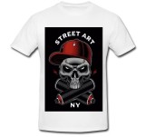Cumpara ieftin Tricou &quot; Street art &quot;