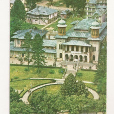 RF37 -Carte Postala- Slanic-Moldova, circulata 1970