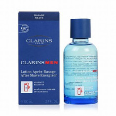 Clarins Men After Shave Energizer aftershave pentru barbati 100 ml foto