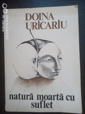 Natura moarta cu suflet-versuri-Doina Uricariu foto