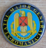 M5 C4 - Tematica militara - Ministerul apararii - Statul major general