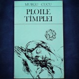 Cumpara ieftin POLILE TIMPLEI - MURGU CUCU - Carte Poezie beletristica