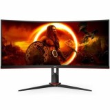 Monitor AOC CU34G2XP/BK Wide Quad HD 34&quot; 180 Hz