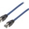Patch Cord Cat 8.1 S/FTP 3m Albastru LSZH