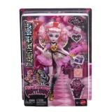 Monster High Aniversare Dulce Si Infricosatoare Papusa Cupid Asteria Cu Accesorii