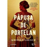 Papusa de portelan - Kristen Loesch