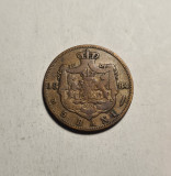 5 bani 1884