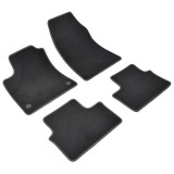 Cumpara ieftin Covorase Auto Mocheta Umbrella Renault Clio V (2019-) Negru. Set Covorase Textile dedicate pentru Autoturisme