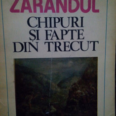Florian Dudas - Zarandul. Chipuri si fapte din trecut (1981)