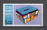 Spania.1989 Alegeri Europarlamentare SS.216, Nestampilat