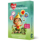 Sz&iacute;vman&oacute; &eacute;s a szeretetnyelvek k&aacute;rtyaj&aacute;t&eacute;k