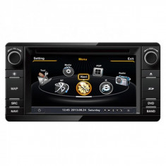 Navigatie dedicata Mitsubishi Outlander , Dvd Auto Outlander Multimedia Gps Tv Bluetooth EDT-C230 - NDM66589 foto