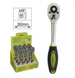 CLICHET CU 24 DINTI - 1/2` 260MM
