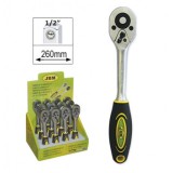 CLICHET CU 24 DINTI - 1/2` 260MM