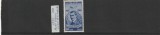 ROMANIA1953 LP 358-40 DE ANI DE LA MOARTEA LUI AUREL VLAICU MNH NESTAMPILAT