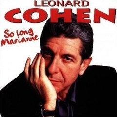 Leonard Cohen So Long, Marianne Best Of reissue (cd) foto