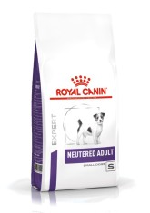Royal Canin VHN Neutered Adult Small Dog 3,5 kg foto