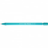 Creion Mecanic Penac The Pencil, Rubber Grip, 0.5mm, Varf Plastic - Corp Verde