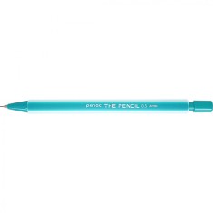 Creion Mecanic Penac The Pencil, Rubber Grip, 0.5mm, Varf Plastic - Corp Verde foto