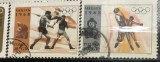 Timbre - Polonia Polska - >50 - Tematica Sport