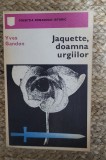 JAQUETTE, DOAMNA URGIILOR-YVES GANDON