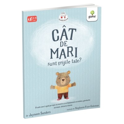 Cat de mari sunt grijile tale? foto