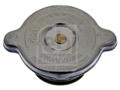 FEBI BILSTEIN 04496 buson,radiator foto