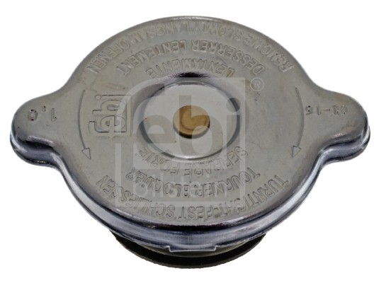 FEBI BILSTEIN 04496 buson,radiator