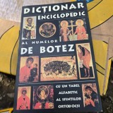 Tatiana Petrache - Dictionar enciclopedic al numelor de botez