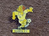 Insigna fotbal - VALENCIA CF (Spania)