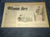 ZIARUL ROMANIA LIBERA 3 DECEMBRIE 1950