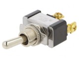 Comutator Basculant ON-OFF 21A 14VDC