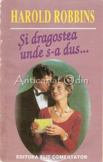 Si Dragostea Unde S-A Dus&amp;amp;amp;#8230 - Harold Robbins foto