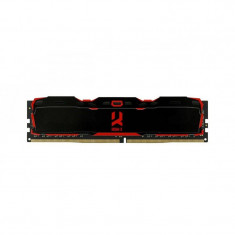 Memorie Goodram IRDM X Black 8GB DDR4 2666MHz CL16 foto