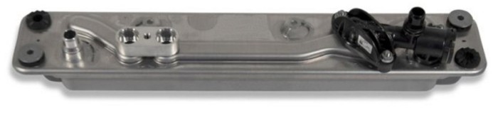 NRF 31285 Radiator racire ulei, cutie de viteze automata