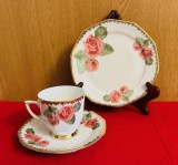 SET DE 3 PIESE DIN PORTELAN FIN-MARCAJ WINTERLING MARKTLEUTHEN BAVARIA