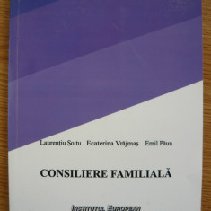 SOITU / VRAJMAS / PAUN - CONSILIERE FAMILIALA ( fise ) - 2001