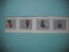 HOPCT TIMBRE MNH 1257 APARATE TELEFONICE VECHI -4 VAL-1989-GERMANIA DDR/RDG, Nestampilat